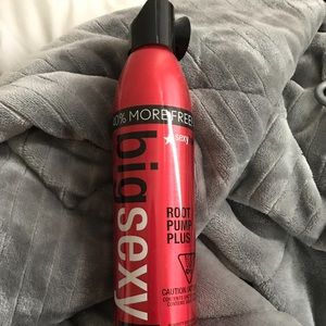 Big Sexy Hair Root Plump Plus Moose!